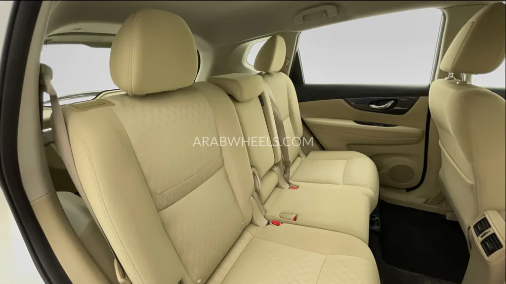 Nissan X-Trail 2021 for Sale in Dubai Image-23