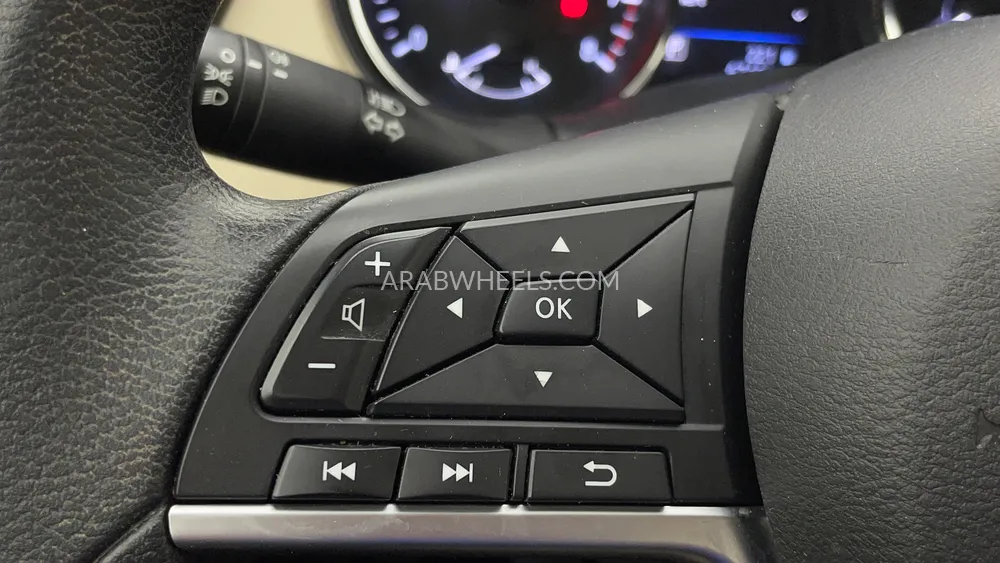 Nissan X-Trail 2021 for Sale in Dubai Image-35