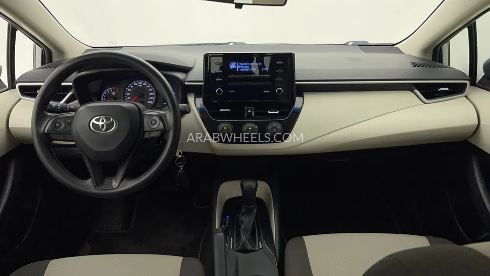 Toyota Corolla 2020 for Sale in Dubai Image-12
