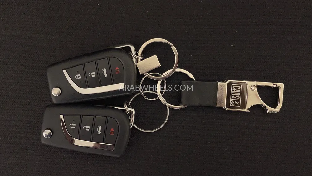 Toyota Corolla 2020 for Sale in Dubai Image-25