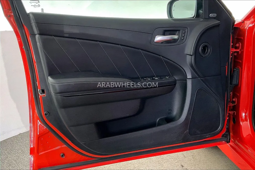 Dodge Charger 2023 for Sale in Dubai Image-19