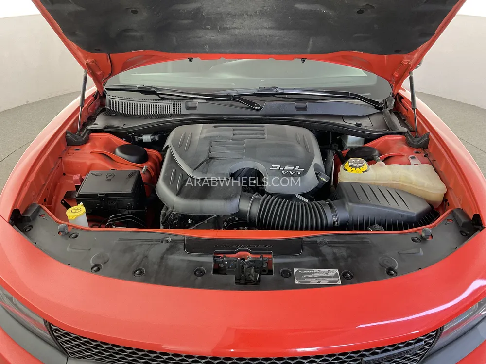 Dodge Charger 2023 for Sale in Dubai Image-22