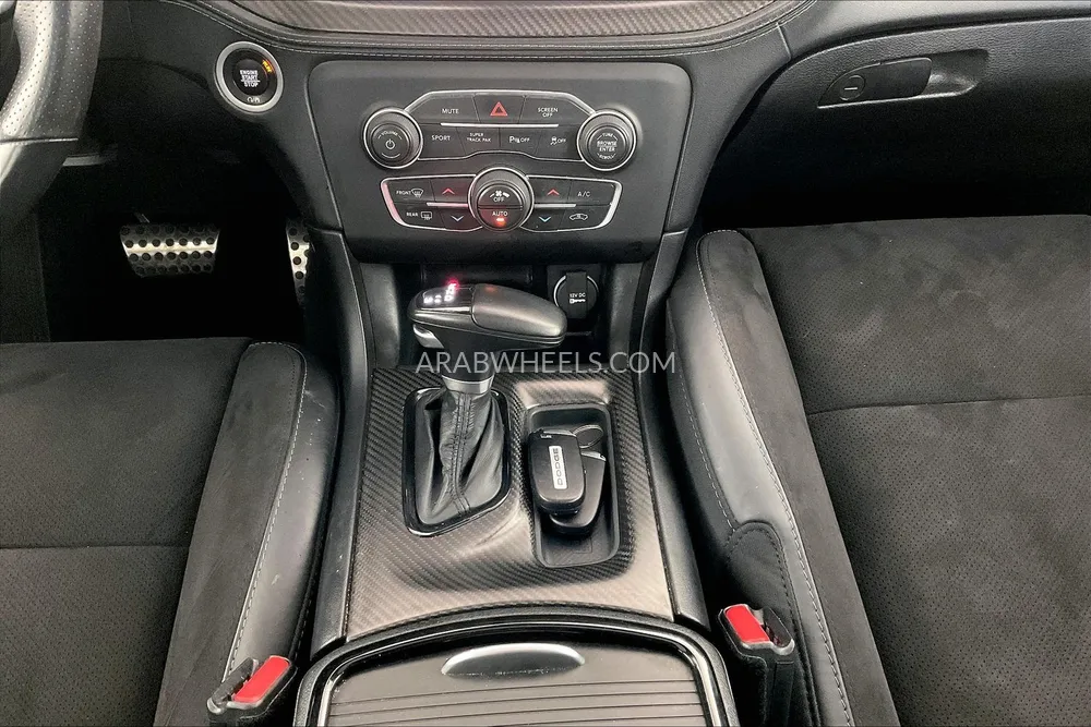 Dodge Charger 2023 for Sale in Dubai Image-24