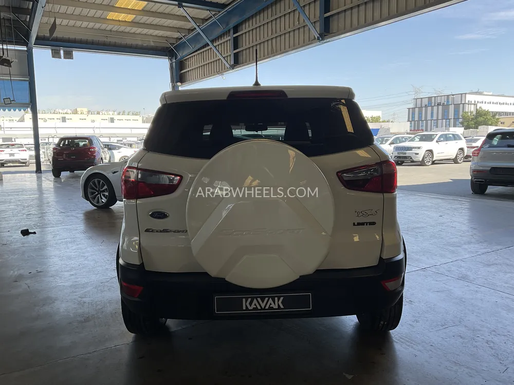 فورد إيكو سبورت 2020 for Sale in الشارقة Image-5