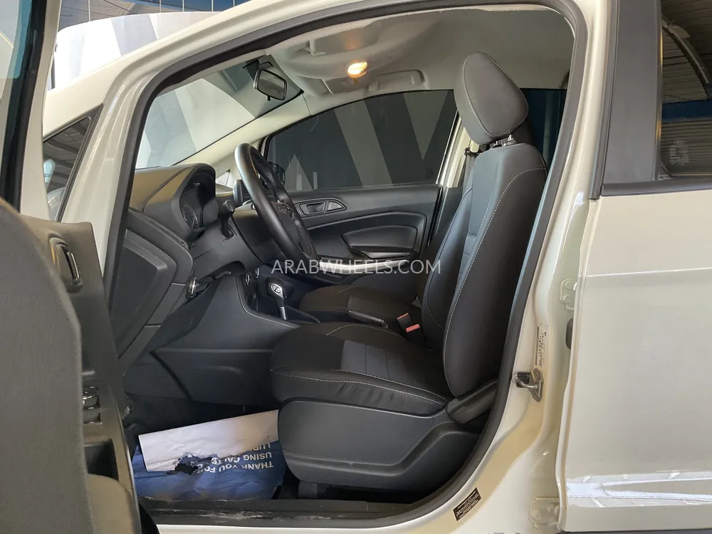 فورد إيكو سبورت 2020 for Sale in الشارقة Image-7