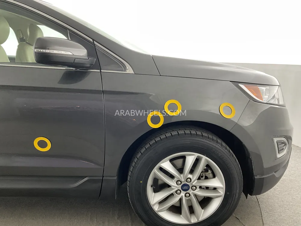 فورد إيدج 2017 for Sale in الشارقة Image-37