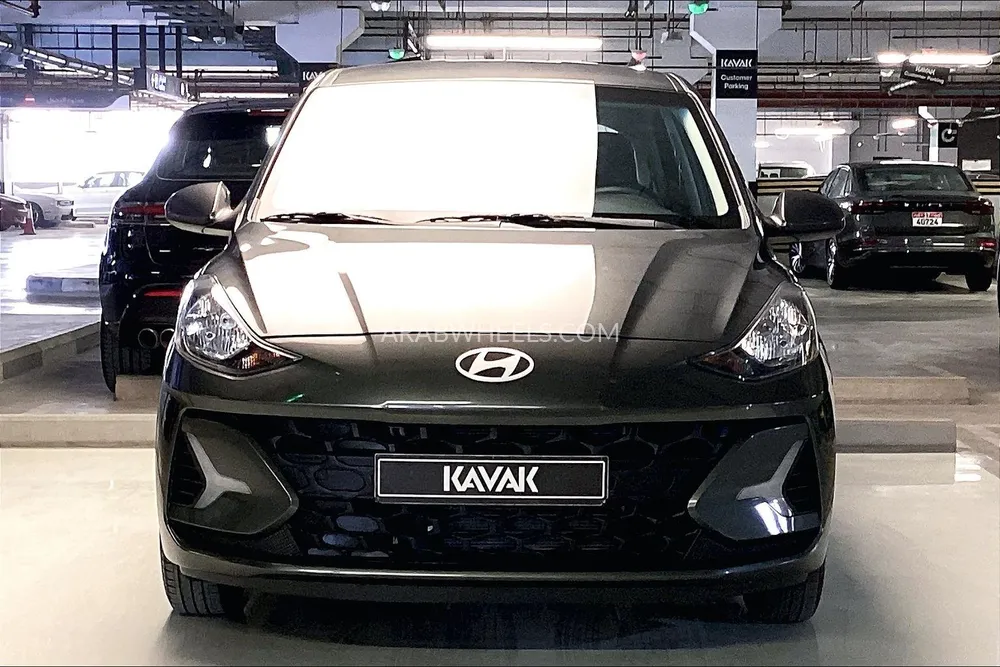 Hyundai Grand i10 2025 for Sale in Dubai Image-2