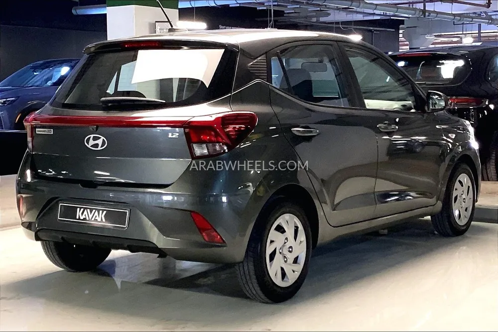 Hyundai Grand i10 2025 for Sale in Dubai Image-4