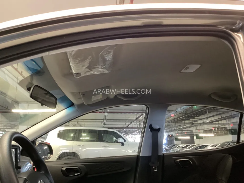 Hyundai Grand i10 2025 for Sale in Dubai Image-21