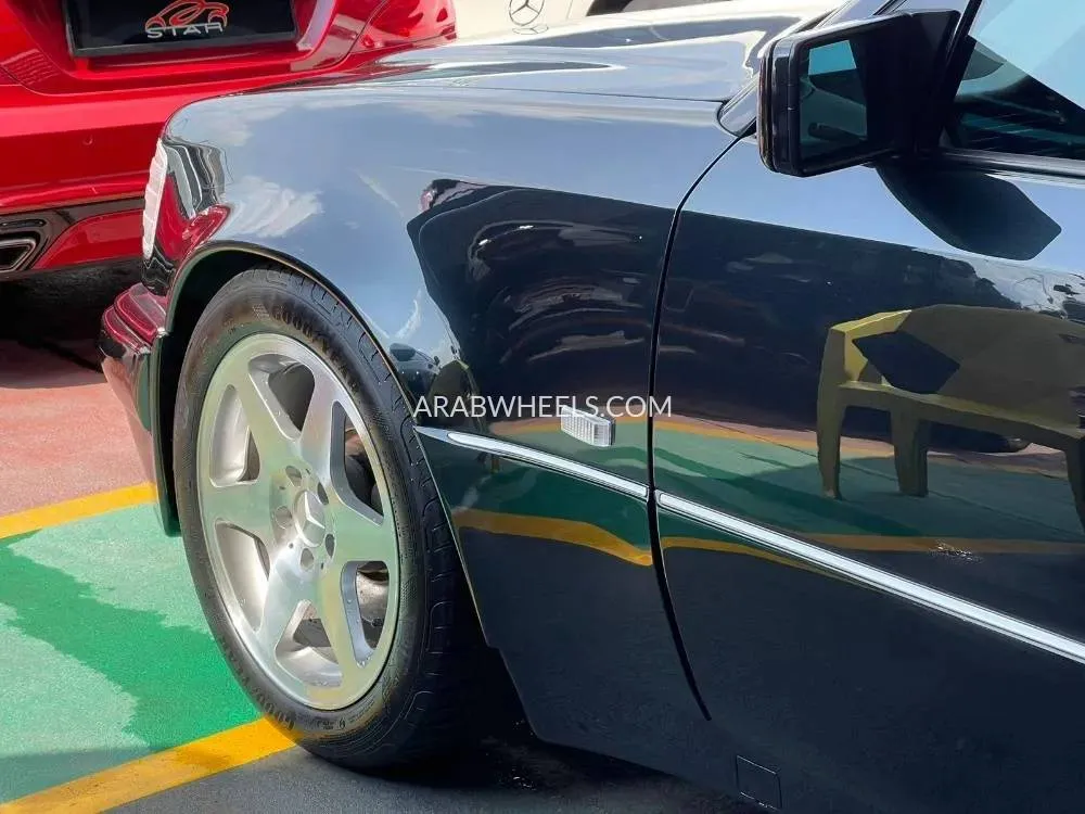 Mercedes Benz E Class 1995 for Sale in Dubai Image-5