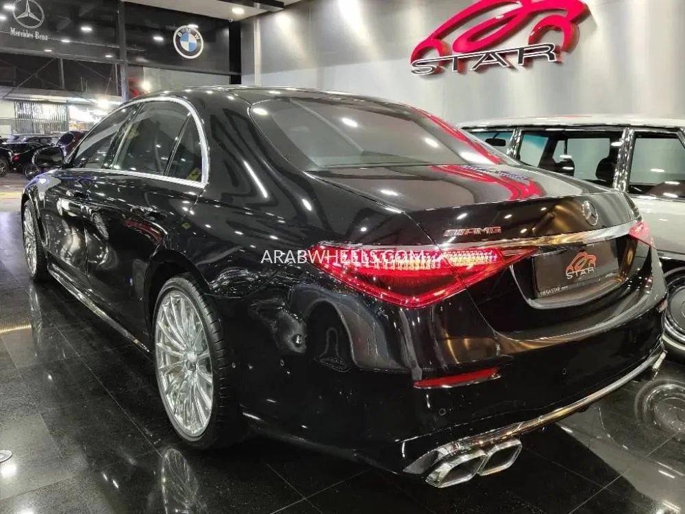 Mercedes Benz S Class 2021 for Sale in Dubai Image-5