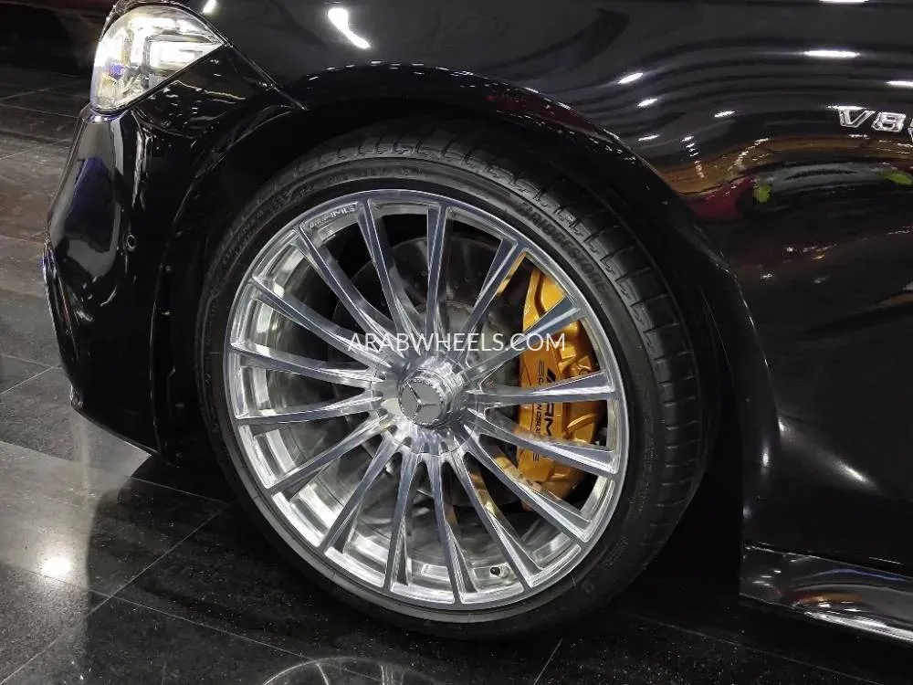 Mercedes Benz S Class 2021 for Sale in Dubai Image-6