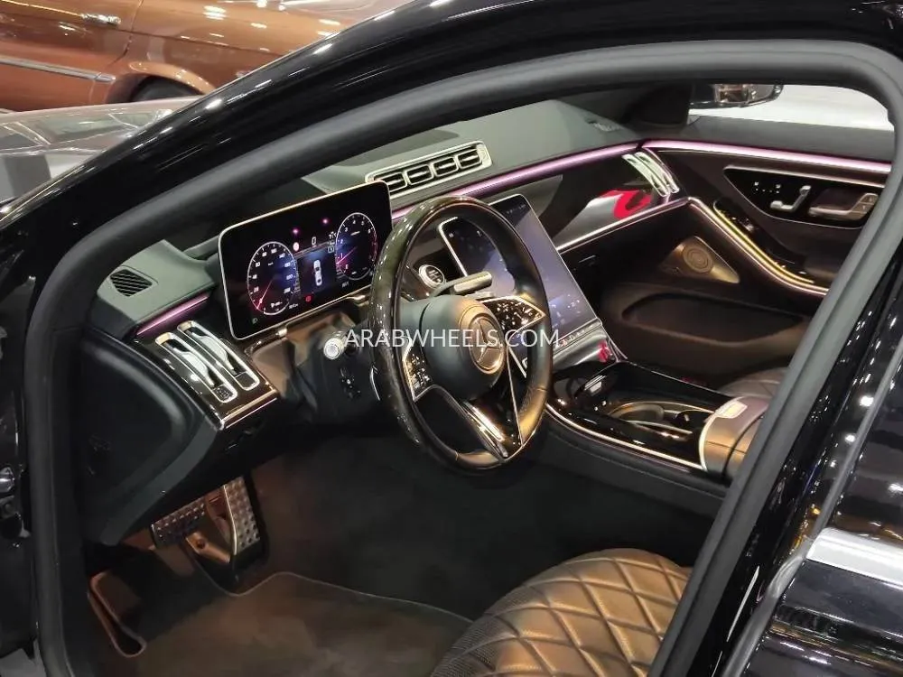 Mercedes Benz S Class 2021 for Sale in Dubai Image-8