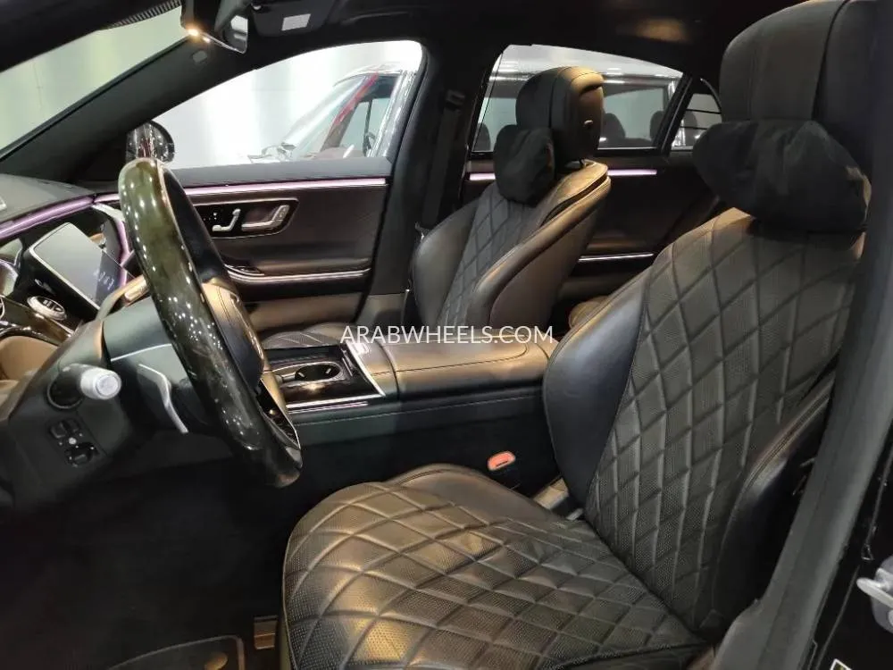 Mercedes Benz S Class 2021 for Sale in Dubai Image-9