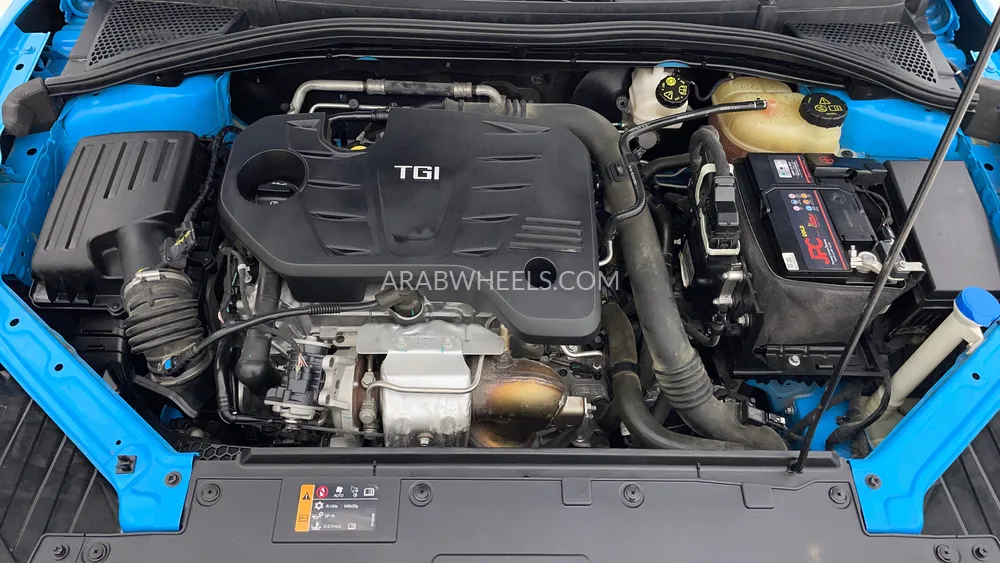 MG GT 2023 for Sale in Dubai Image-9