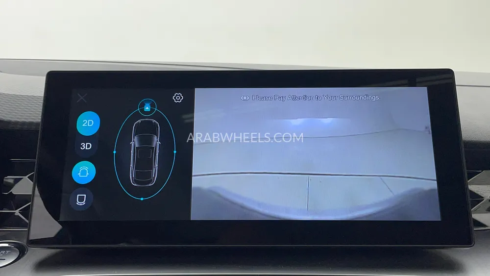 MG GT 2023 for Sale in Dubai Image-17