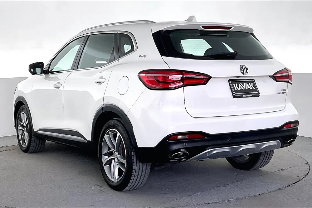 MG HS 2021 for Sale in Sharjah Image-4