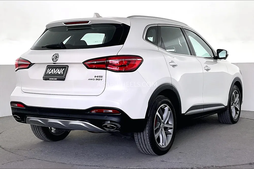 MG HS 2021 for Sale in Sharjah Image-6