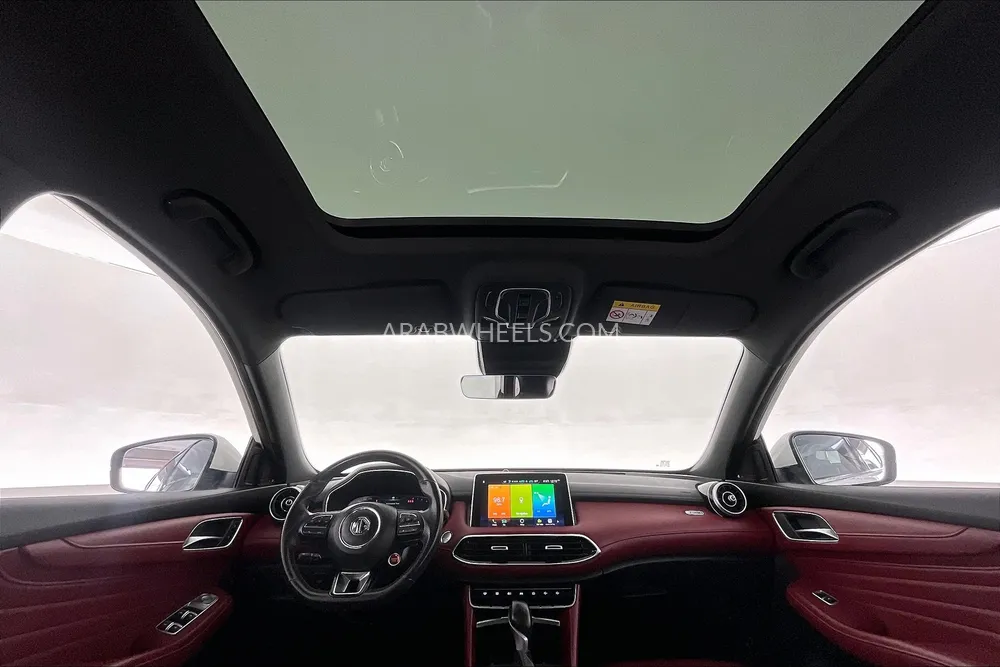 MG HS 2021 for Sale in Sharjah Image-20