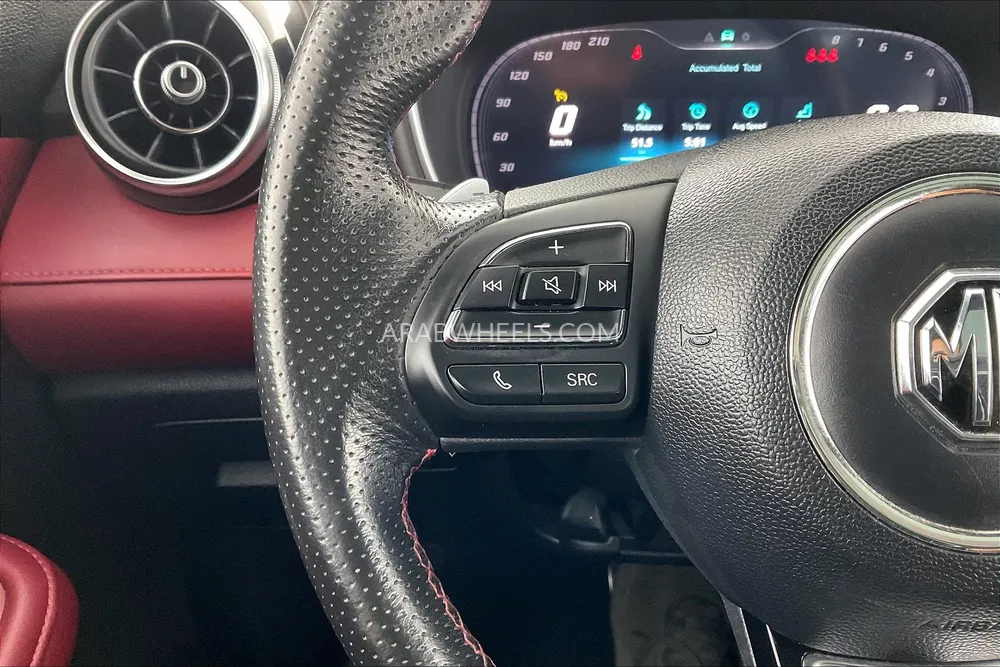 MG HS 2021 for Sale in Sharjah Image-23