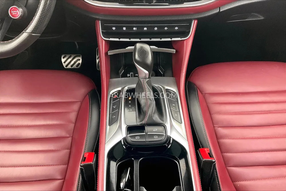 MG HS 2021 for Sale in Sharjah Image-24