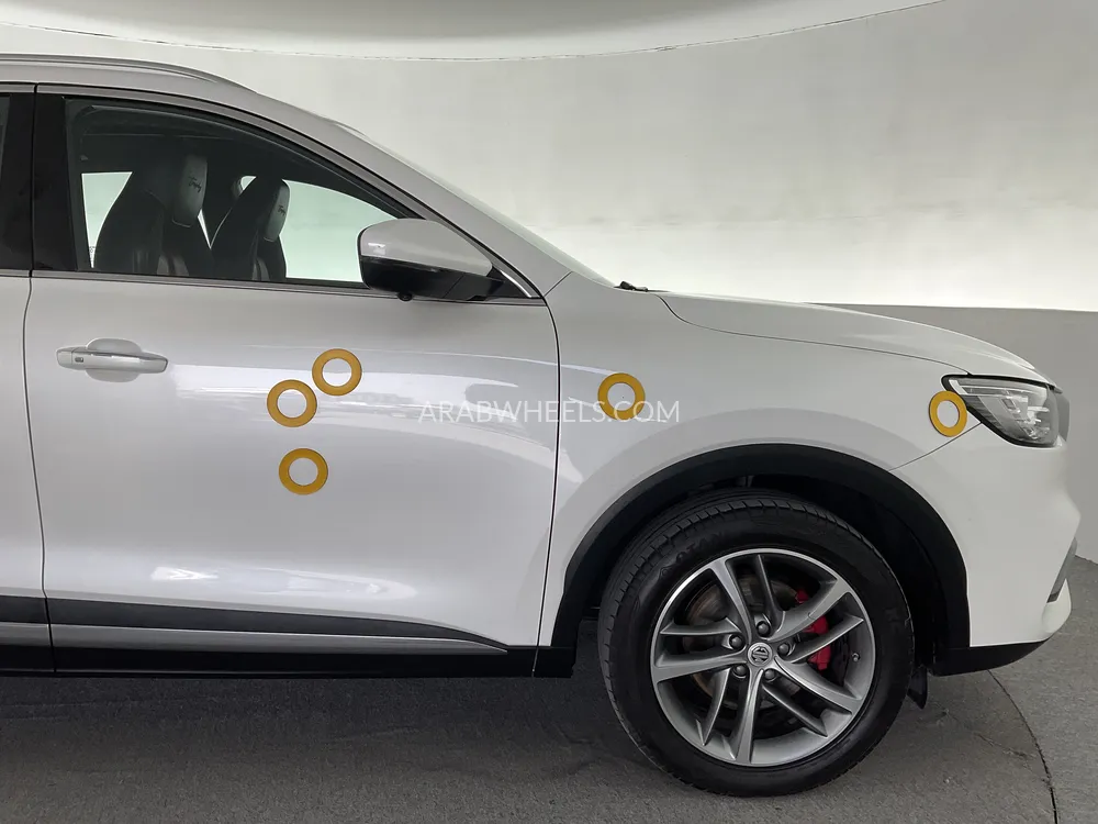 MG HS 2021 for Sale in Sharjah Image-35