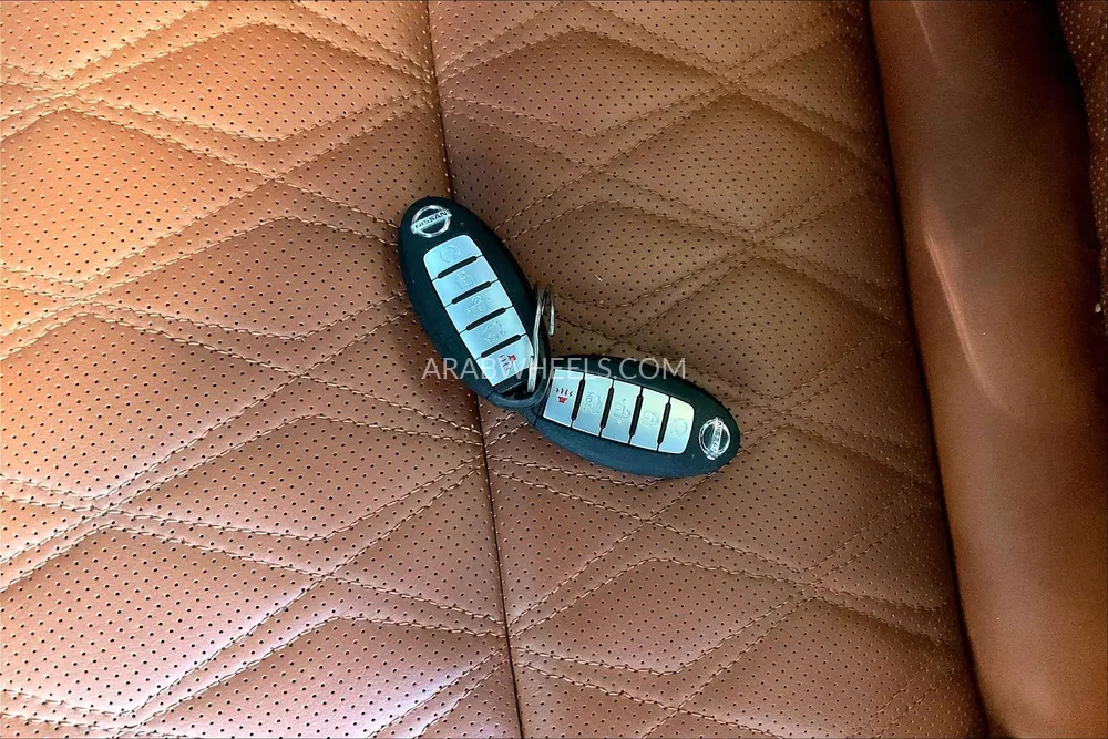 Nissan Maxima 2022 for Sale in Sharjah Image-18