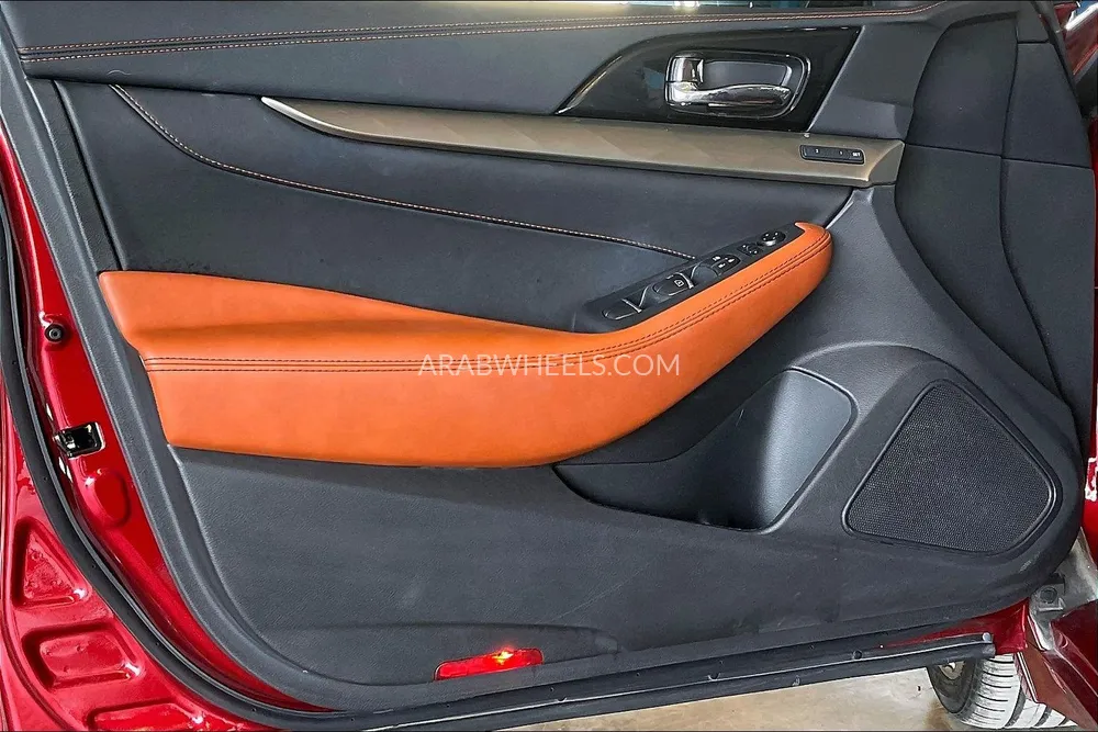 Nissan Maxima 2022 for Sale in Sharjah Image-19