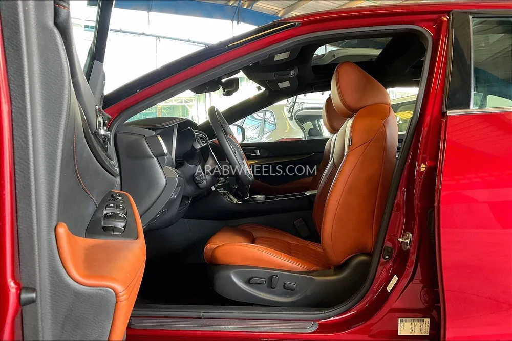 Nissan Maxima 2022 for Sale in Sharjah Image-25