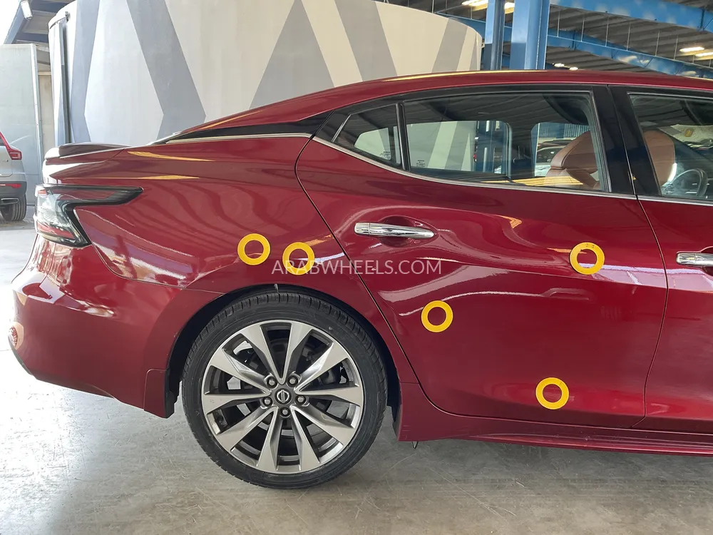 Nissan Maxima 2022 for Sale in Sharjah Image-33