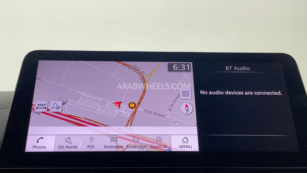 Nissan Patrol 2023 for Sale in Dubai Image-56