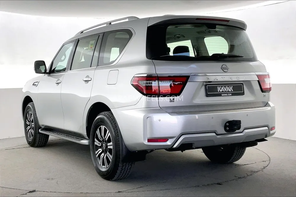 نيسان باترول 2024 for Sale in دبي Image-4