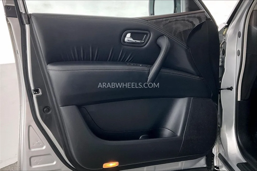 نيسان باترول 2024 for Sale in دبي Image-19