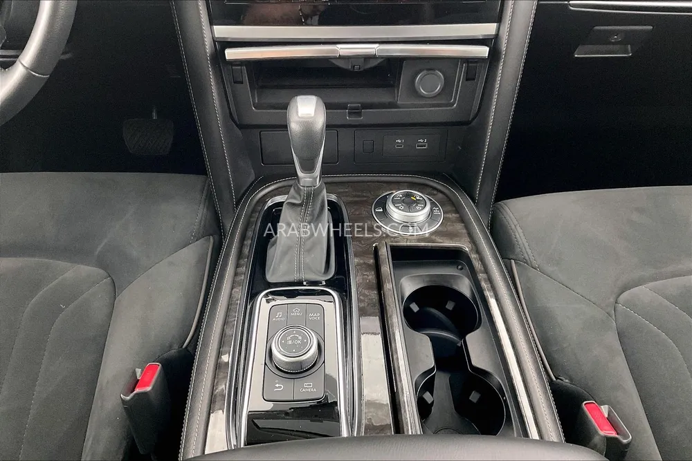 نيسان باترول 2024 for Sale in دبي Image-24