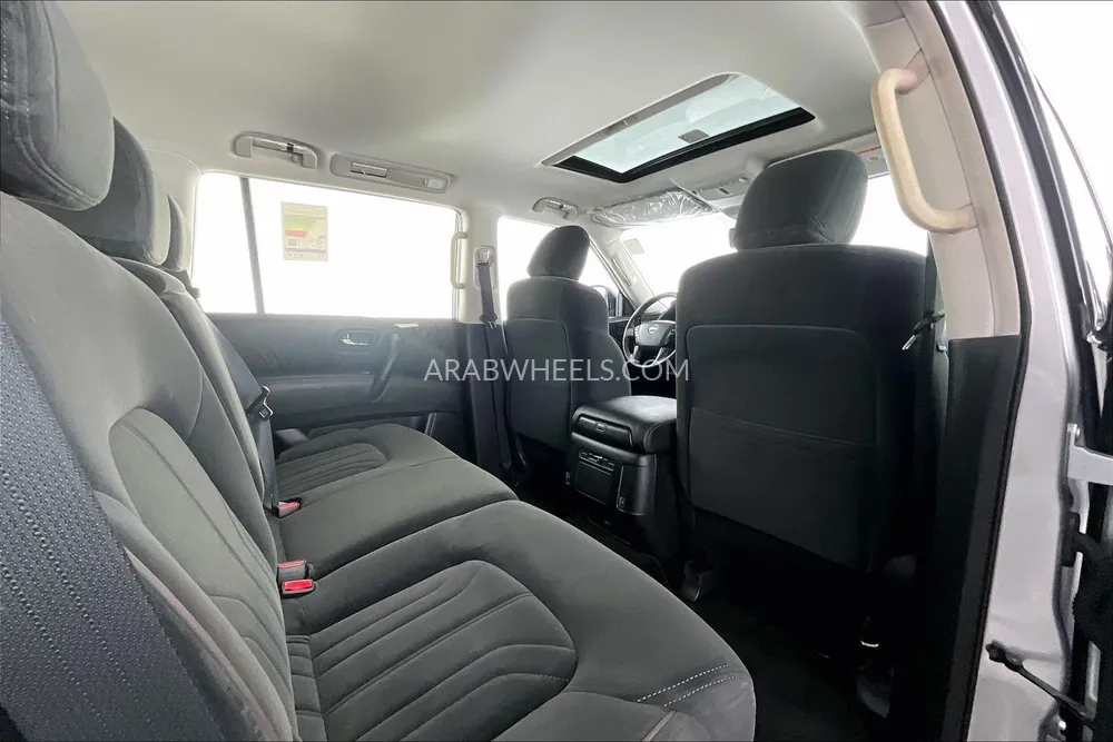 نيسان باترول 2024 for Sale in دبي Image-28