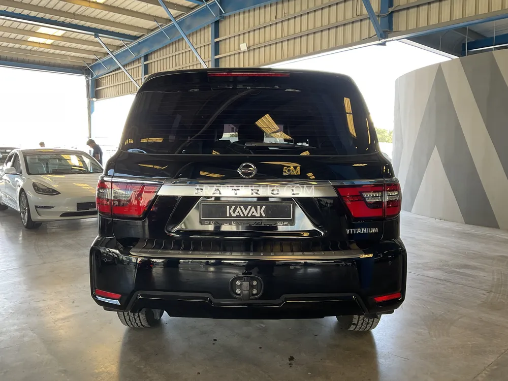 نيسان باترول 2021 for Sale in دبي Image-5