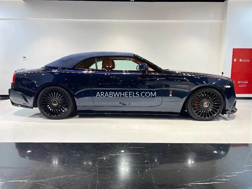 Rolls Royce Wraith 2017 for Sale in Dubai Image-4