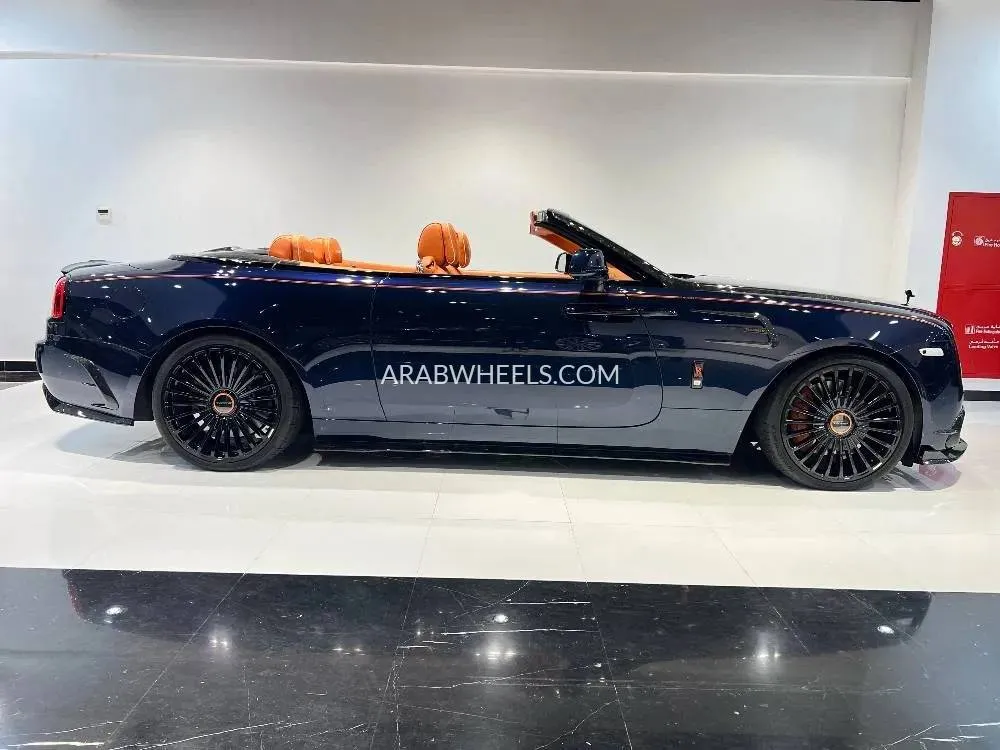 Rolls Royce Wraith 2017 for Sale in Dubai Image-5