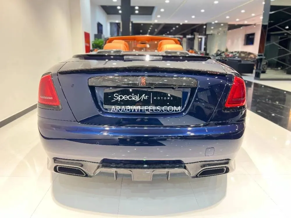 Rolls Royce Wraith 2017 for Sale in Dubai Image-6