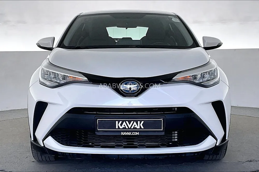 Toyota C-HR 2021 for Sale in Dubai Image-2