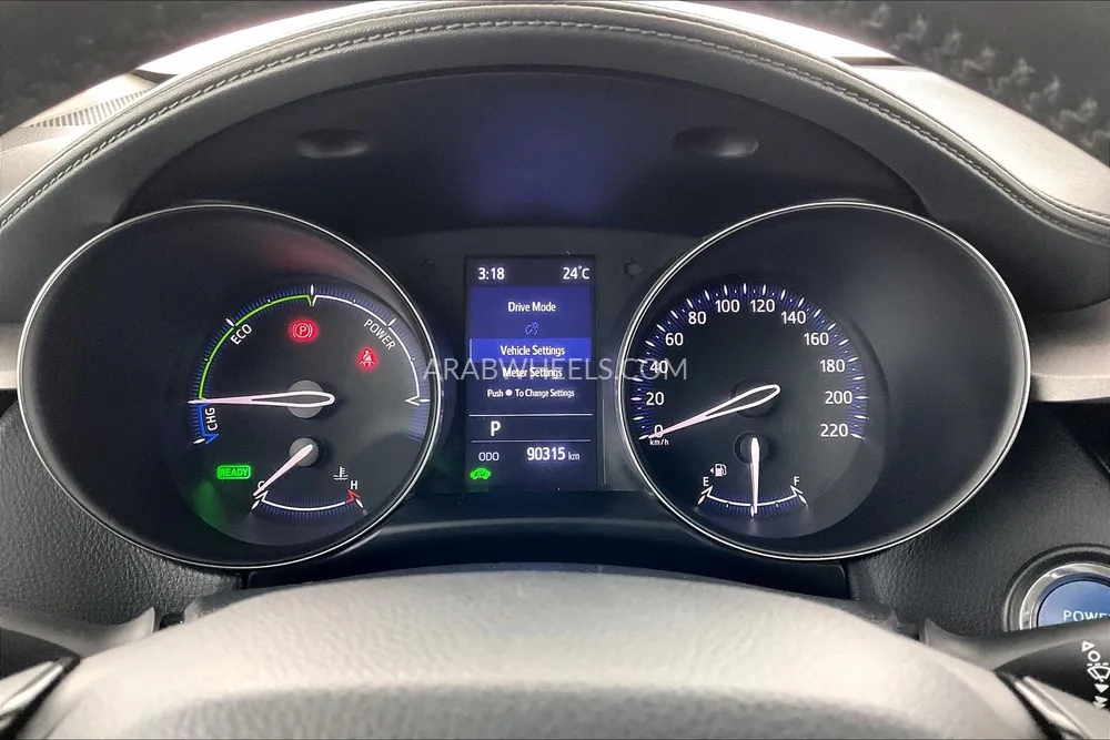 Toyota C-HR 2021 for Sale in Dubai Image-12