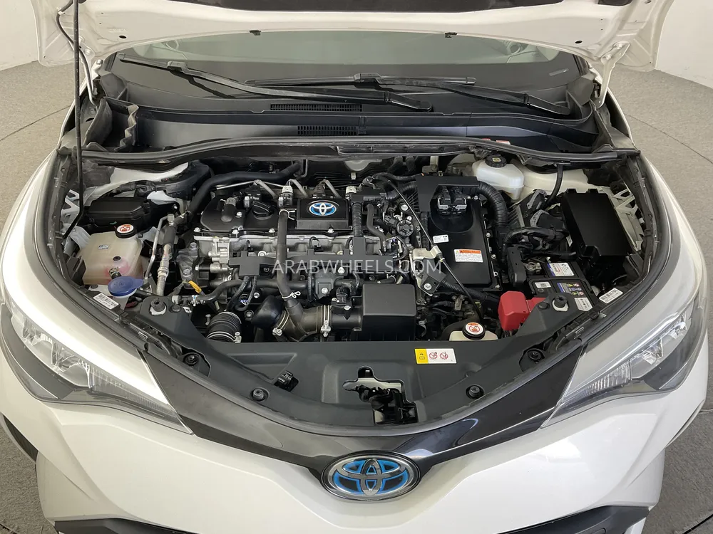 Toyota C-HR 2021 for Sale in Dubai Image-21