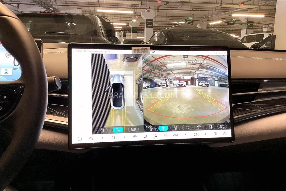 BYD Seal 2025 for Sale in Sharjah Image-17