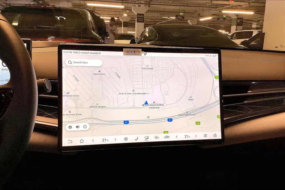 BYD Seal 2025 for Sale in Sharjah Image-22