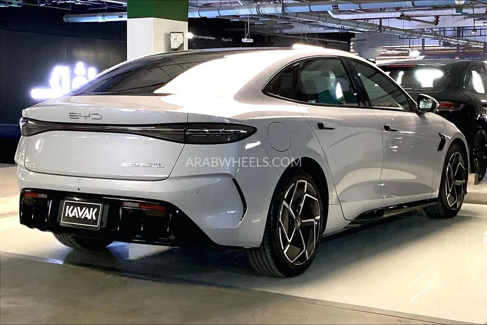 BYD Seal 2026 for Sale in Sharjah Image-4