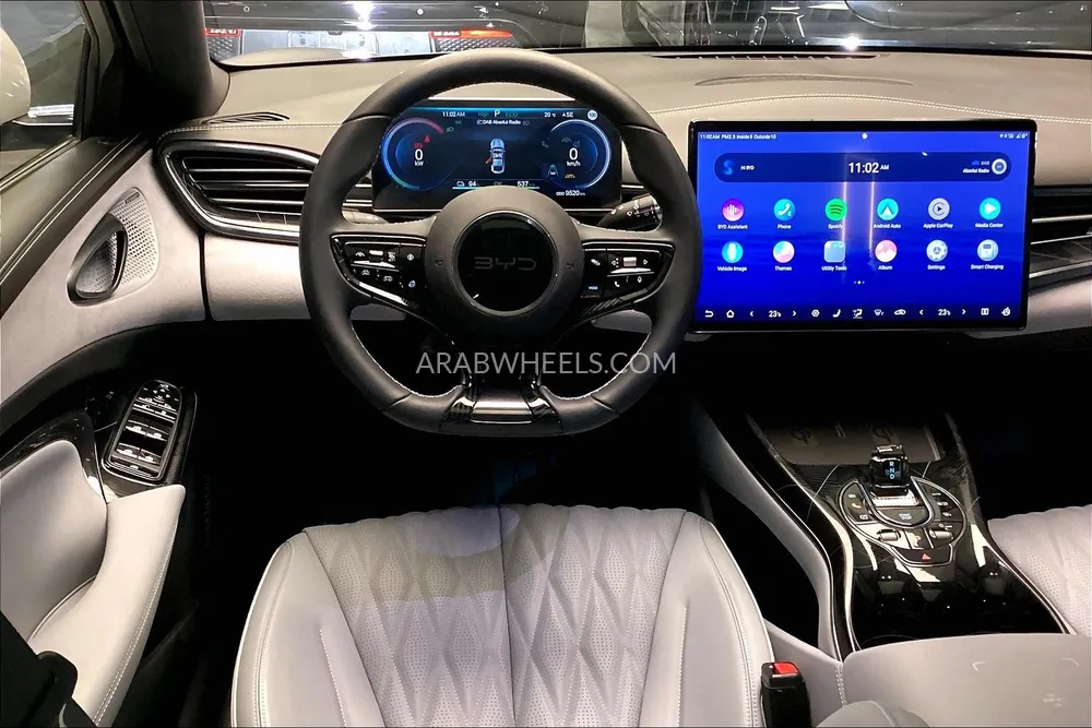 BYD Seal 2026 for Sale in Sharjah Image-11