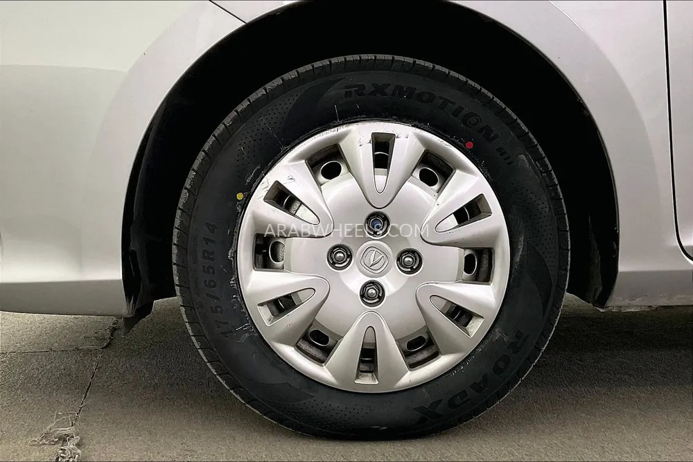 Changan Alsvin 2024 for Sale in Sharjah Image-9