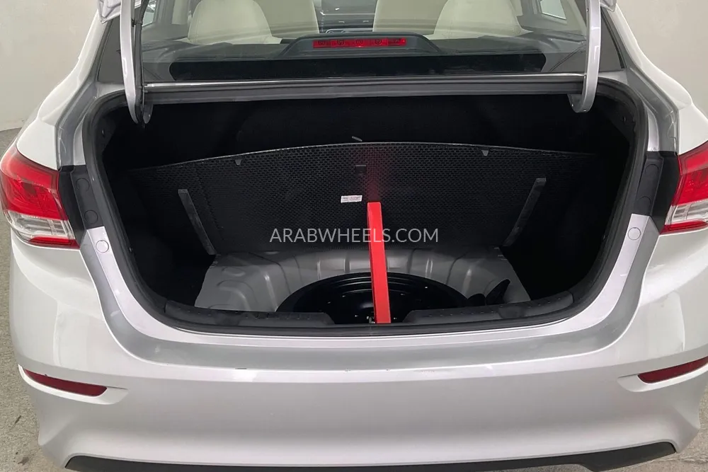 Changan Alsvin 2024 for Sale in Sharjah Image-15