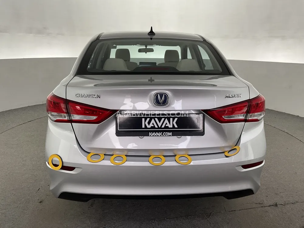Changan Alsvin 2024 for Sale in Sharjah Image-29