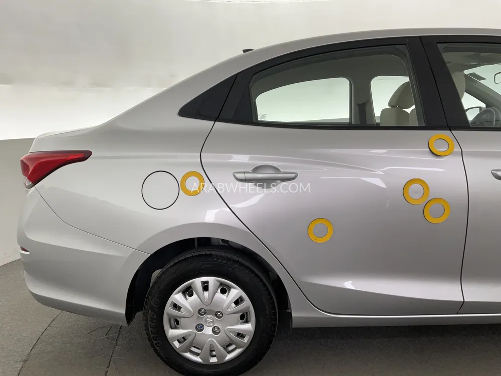 Changan Alsvin 2024 for Sale in Sharjah Image-32